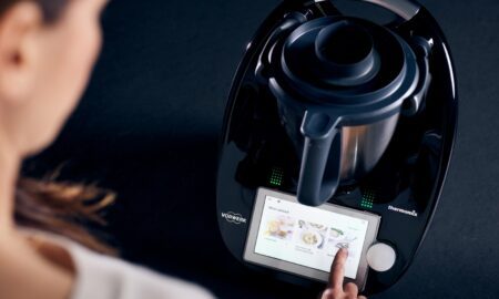 Thermomix Limited Edition Schwarz
