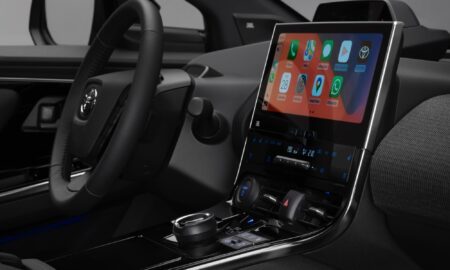 Toyota Software Auto