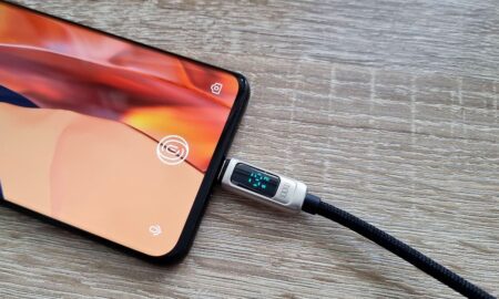 Usb Typ C Kabel Display