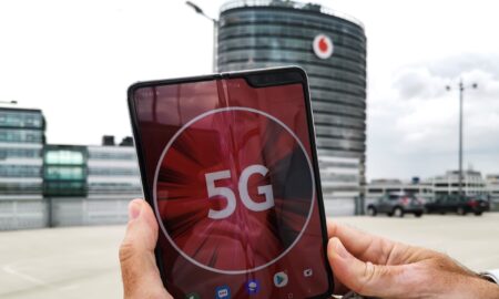 Vodafone 5g