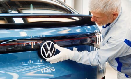 Vw Id5 Serie