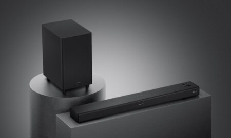 Xiaomi Sound Bar 3.1ch 07