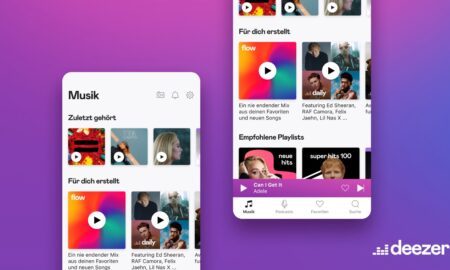 01 Deezer Mobile App Logo