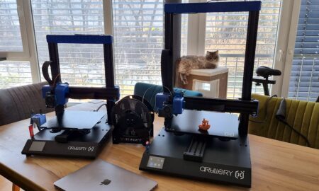 Artillery Sidewinder X2 3d Drucker