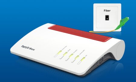 Avm Fritzbox 5590 Fiber Dose