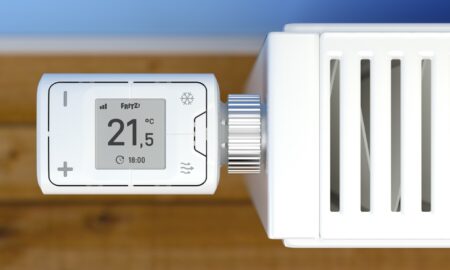 Avm Fritzdect 302 Heizung Wohnzimmer Oben