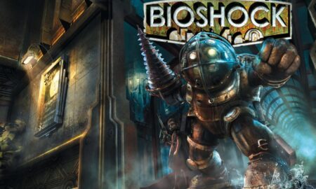 Bioshock Netflix