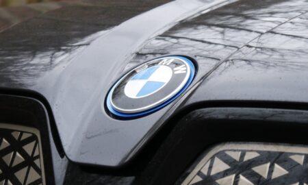Bmw I Logo Header