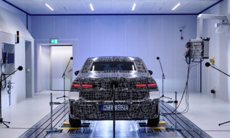 Bmw I7 Sound Labor Header