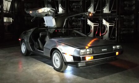 Delorean Dmc Classic