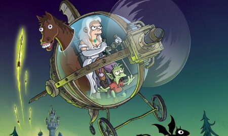Disenchantment Header