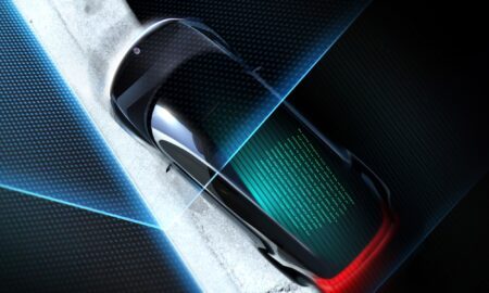 Fisker Pear Elekro Auto Teaser