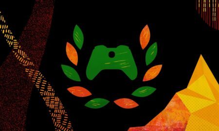 Gaming Header