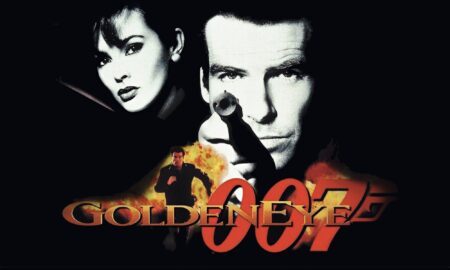 Goldeneye 007 N64 Spiel