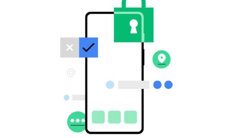 Google Android Privat Header