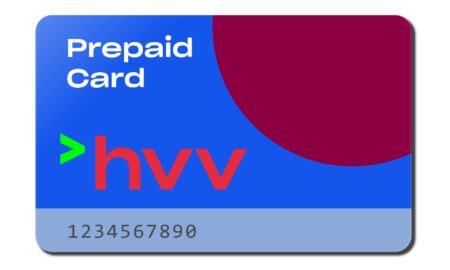 Hvv Prepaid Card