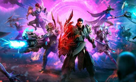 Lost Ark Amazon