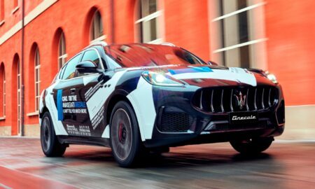 Maserati Grecale Erl Front