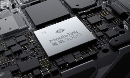 Mediatek Header