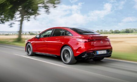 Mercedes Benz Amg Eqe Heck