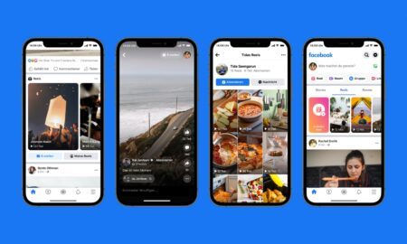 Meta Facebook Reels