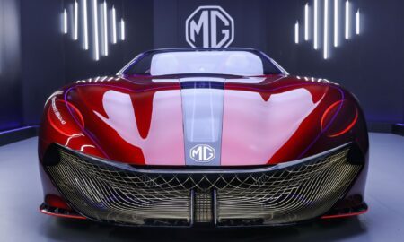 Mg Cyberster Konzept Header
