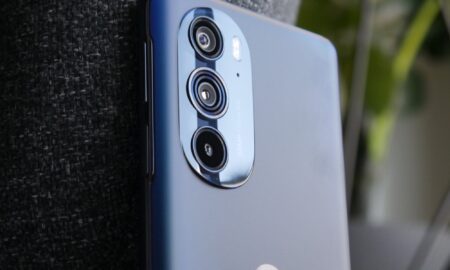 Motorola Edge 30 Pro Kamera