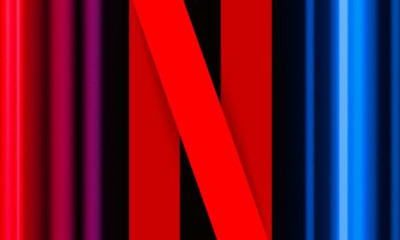 Netflix Logo 2022 Header