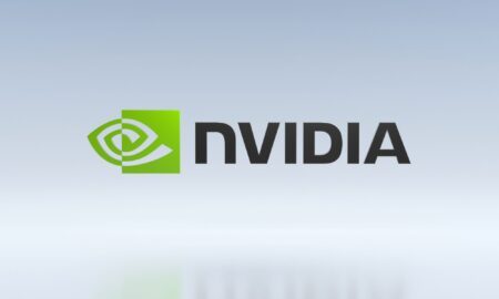 Nvidia Logo Header