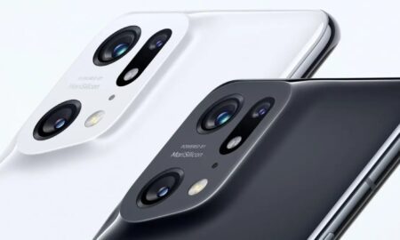 Oppo Find X5 Reihe Header