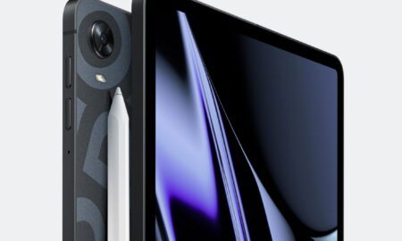 Oppo Pad Header