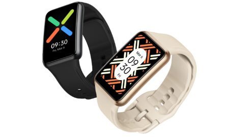 Oppo Watch Free Header