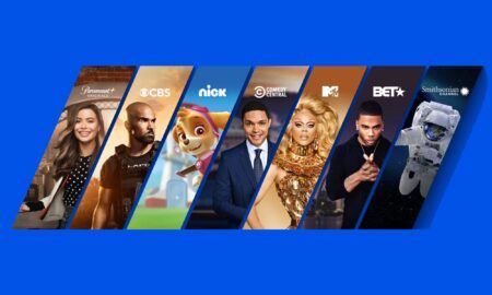 Paramount Plus Header