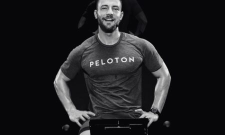 Peloton Header
