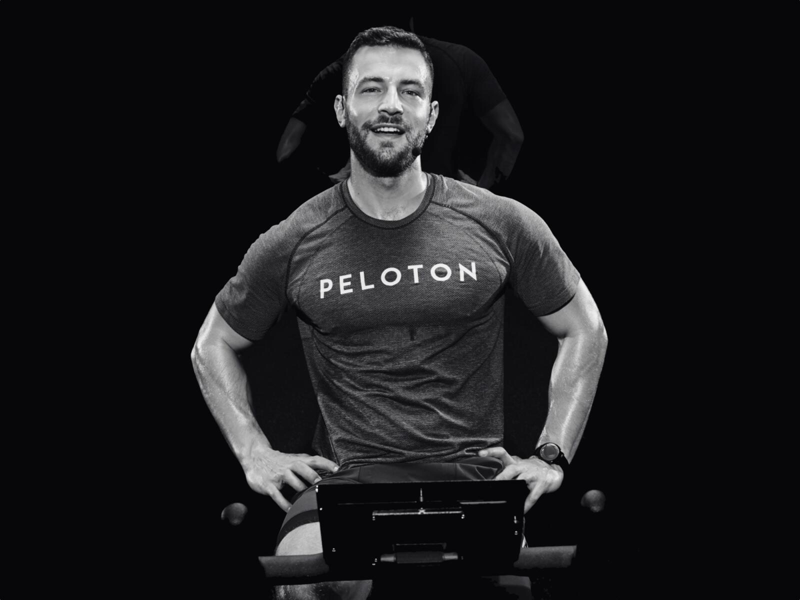 Peloton Header