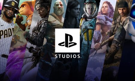Playstation Studios Header
