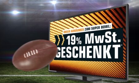 Pressebild Saturn Super Bowl 2022