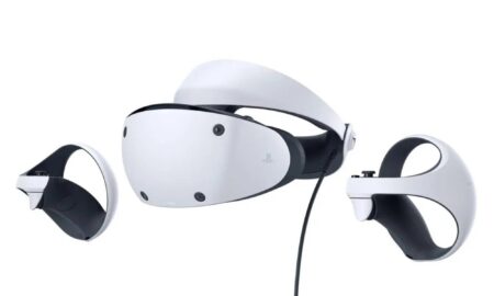 Psvr2 Playstation 5 Header
