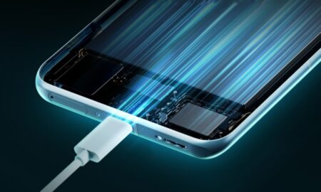 Realme Laden Dart Teaser