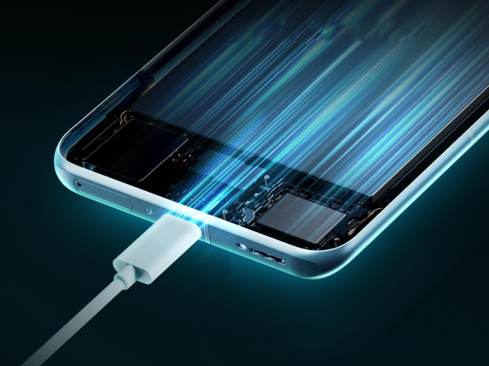 Realme Laden Dart Teaser