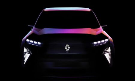 Renault Wasserstoff Teaser