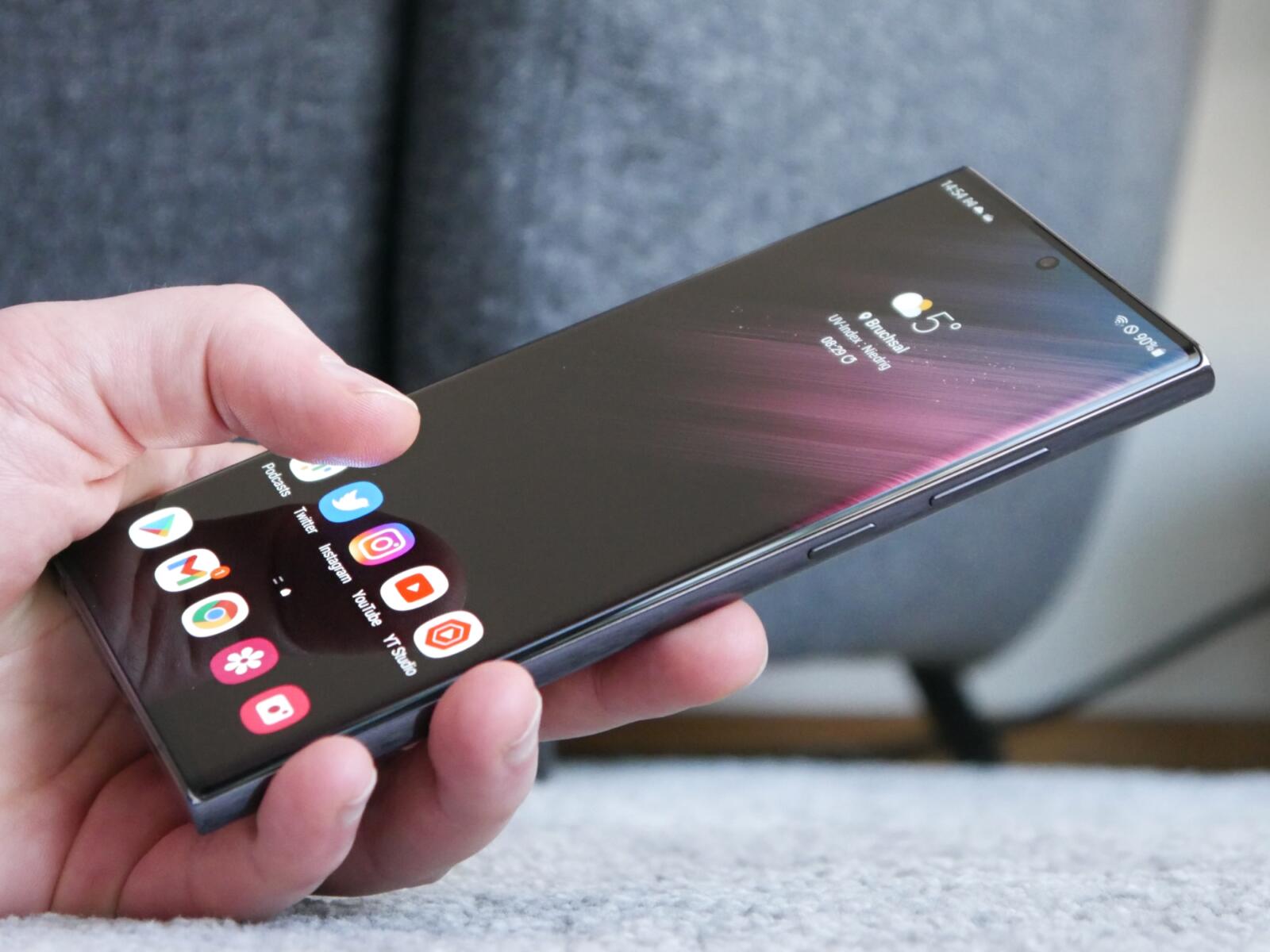 Samsung Galaxy S22 Ultra im Test: Der neue Highend-Standard für 2022?