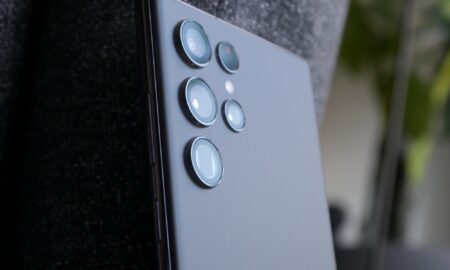Samsung Galaxy S22 Ultra Kamera
