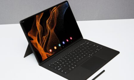 Samsung Galaxy Tab S8 Ultra Tasta