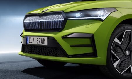 Skoda Enyaq Iv Coupe Rs 2