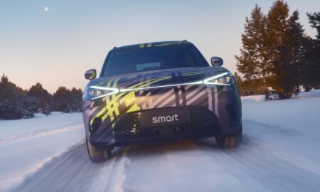 Smart 1 Front