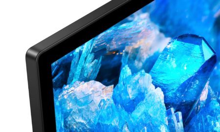Sony Bravia Xr A75k Detail