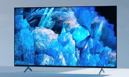 Sony Bravia Xr A75k Header