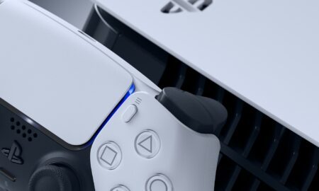 Sony Playstation 5 Ps5 Controller Header