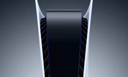 Sony Playstation 5 Ps5 Detail Header